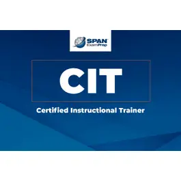 Buy CIT Certification